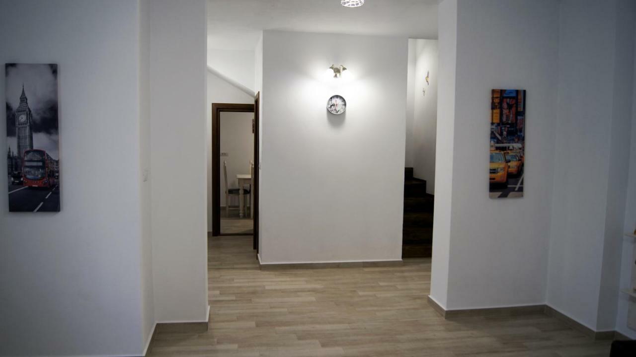 Anemona'S House In The Center Of Sibiu Villa Luaran gambar
