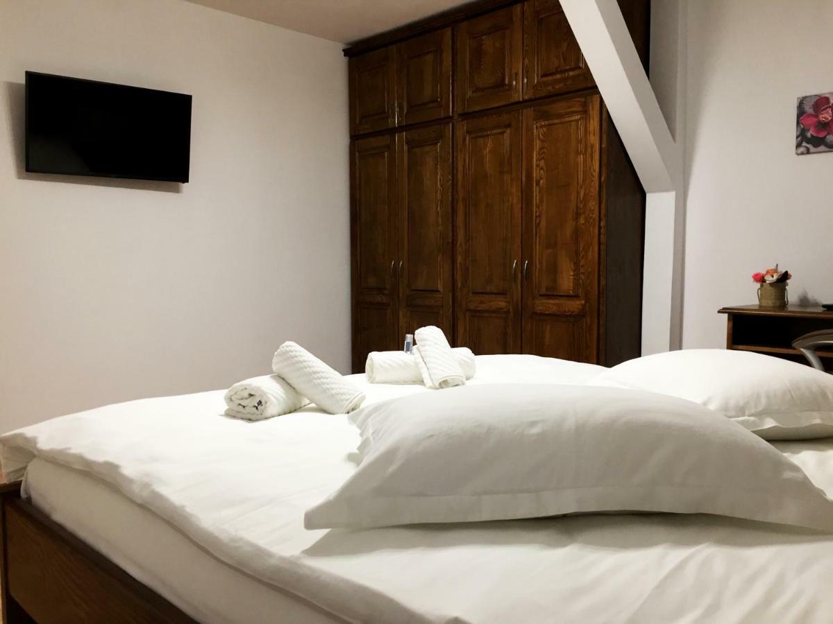 Anemona'S House In The Center Of Sibiu Villa Luaran gambar