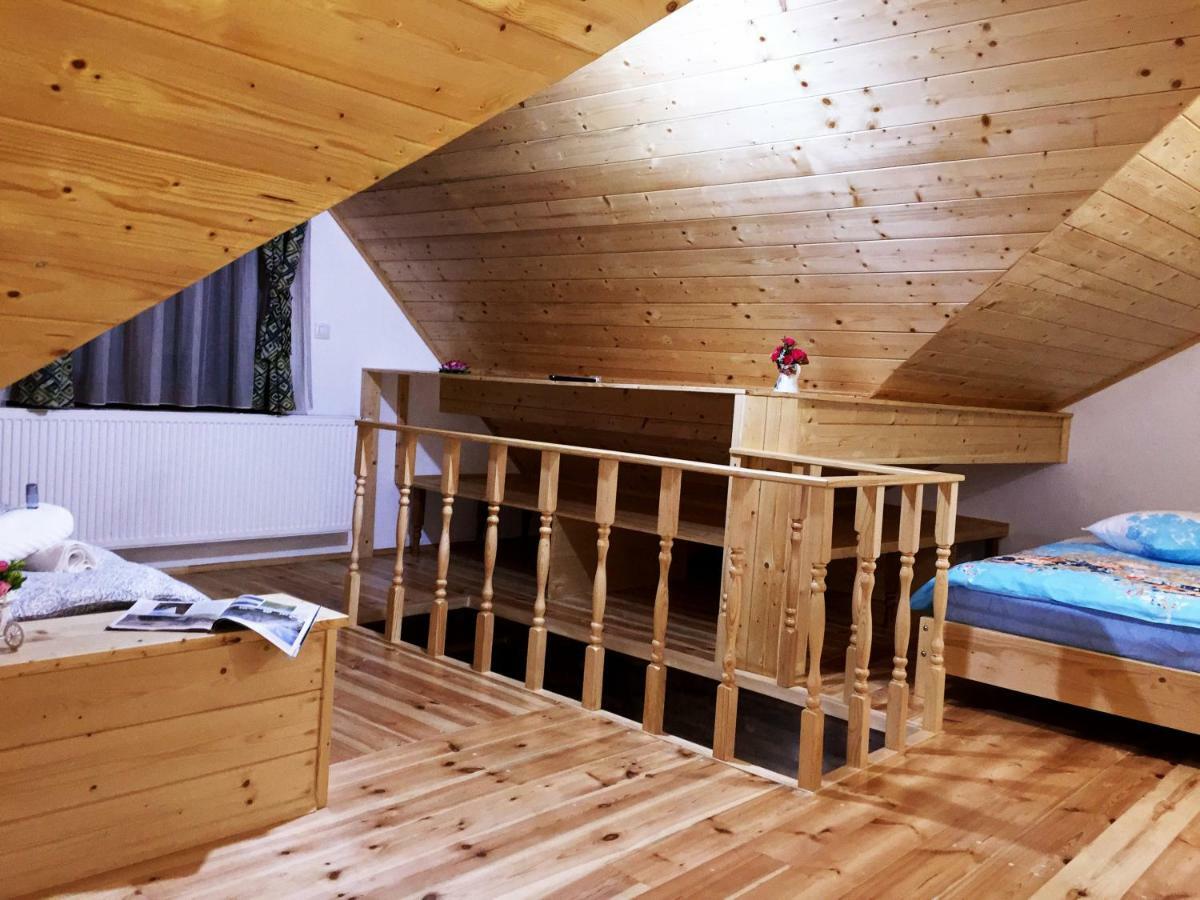 Anemona'S House In The Center Of Sibiu Villa Luaran gambar